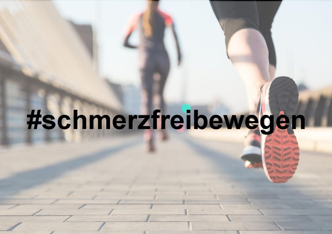 Sportverletzungen. Heilen.