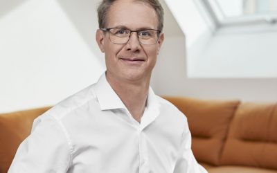 Für Ihre Beweglichkeit bin ich da.